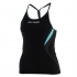 Orca Core Singlet schwarz/rosa Damen 2015  DVC966